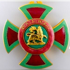 From the Tribe of Judah 14 Kt Gold Lion